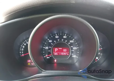 2017 Kia Soul + из США, поврежденный, VIN KNDJP3A56H7420473